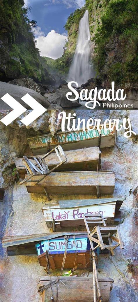 Sagada Itinerary: The Top Things to Do in Sagada, .